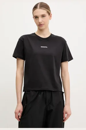 Rossignol T-shirt bawełniany Presset damski kolor RLNWY14