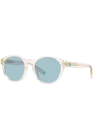 Ralph Lauren Okulary przeciwsłoneczne dziecięce kolor 0PP9505U