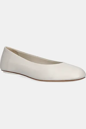 Max Mara Baleriny skórzane TODI kolor 2515521074600