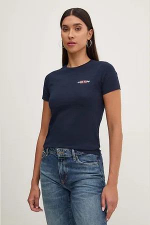 Guess T-shirt damski kolor W4YI02 J1314