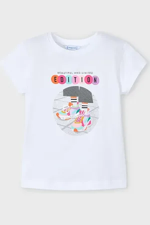 Mayoral T-shirt bawełniany dziecięcy kolor 3014