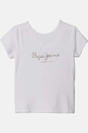 Pepe Jeans T-shirt dziecięcy kolor