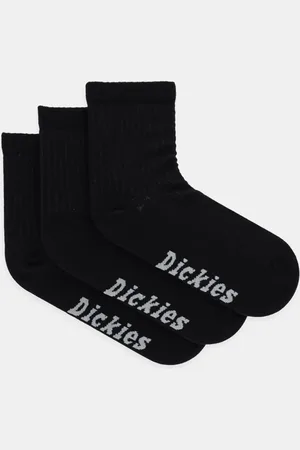 Dickies Skarpetki 3-pack męskie kolor DK0A4Z8DBLK1