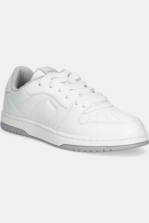 HUGO BOSS Sneakersy Hadrian damskie kolor 50536296