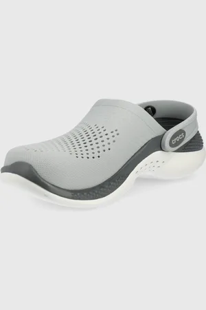Crocs Klapki Literide 360 Clog 206708 Light Grey