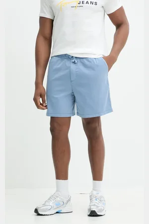 Tommy Hilfiger Szorty bawełniane męskie kolor DM0DM21944