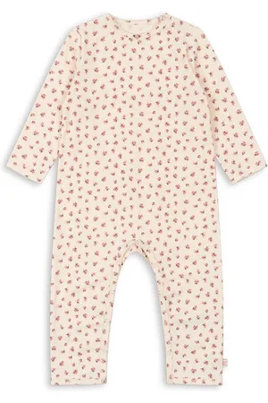 Konges Sløjd śpioszki niemowlęce BASIC ONESIE GOTS KS101416