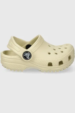 Crocs Klapki dziecięce CLASSIC CLOG kolor