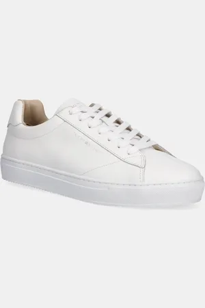 Tommy Hilfiger Sneakersy skórzane PREMIUM CUPSOLE LEATHER męskie kolor FM0FM05412
