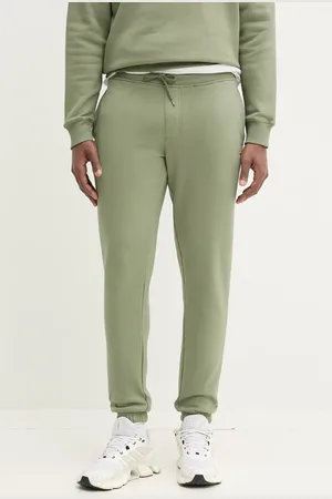 Tommy Hilfiger Spodnie dresowe kolor gładkie DM0DM20473