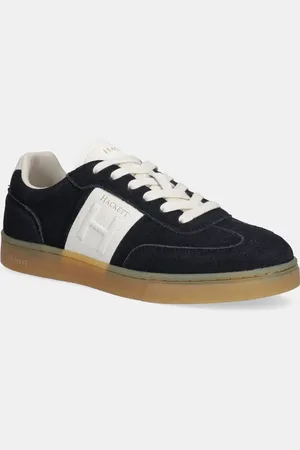 Hackett Sneakersy HARPER HERITAGE męskie kolor HMS21463