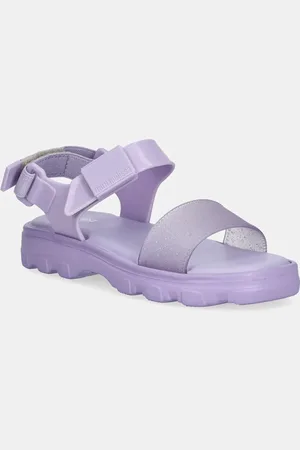 Melissa Sandały dziecięce KICK OFF SANDAL kolor M.35935