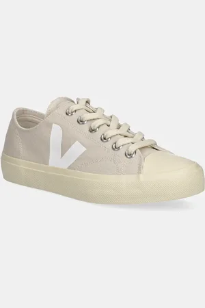 Veja Tenisówki PL0120568A WATA II LOW CANVAS kolor PL0120568A