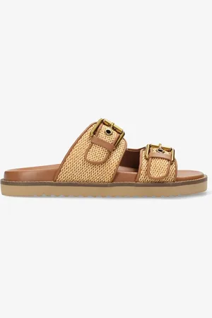 Mexx Klapki REILLY PENNY damskie kolor MI001601051W