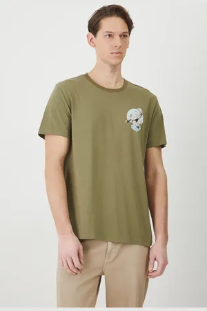 MEDICINE T-shirt męski kolor z nadrukiem