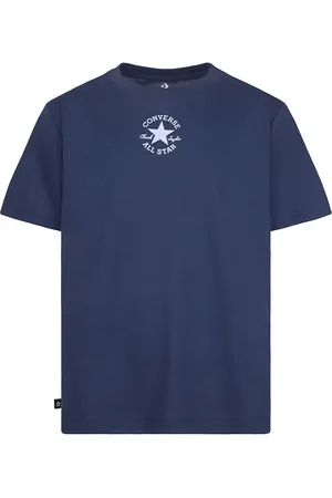 Converse T-shirt dziecięcy kolor z nadrukiem