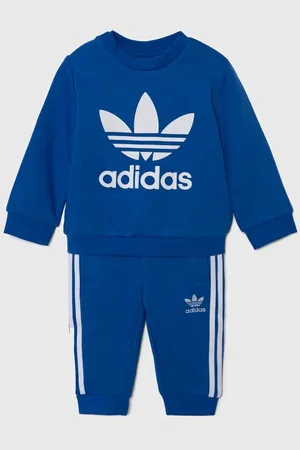 adidas Dres dziecięcy CREW SET kolor IX5151