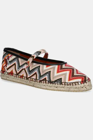 Missoni Espadryle Lola kolor MWB012_002