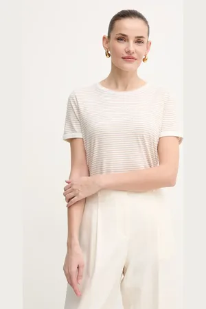 HUGO BOSS T-shirt damski kolor 50454484