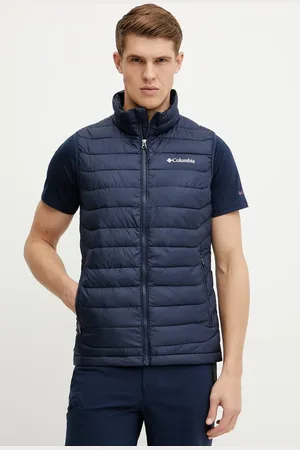 Columbia Bezrękawnik sportowy Powder Lite II kolor przejściowy 2086974
