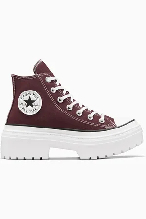 Converse Trampki Chuck Taylor All Star Lugged Heel damskie kolor A09401C