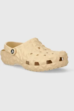 Crocs Klapki Classic Geometric Clog kolor 209563