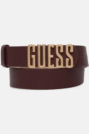 Guess Pasek MERIDIAN damski kolor BW9113 P4235