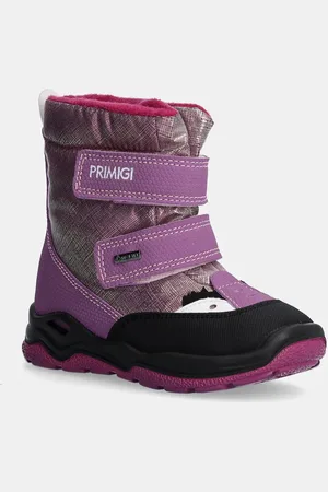 Primigi Buty zimowe dziecięce kolor PGYGT 68613