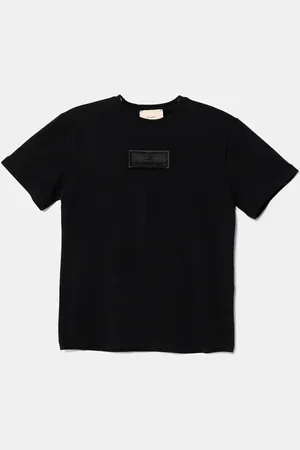 Elisabetta Franchi T-shirt dziecięcy kolor EFTS235.0.JE006