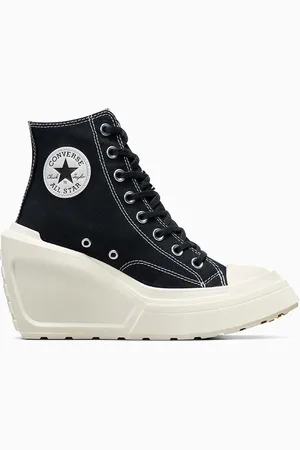 Converse Trampki Chuck 70 De Luxe Wedge damskie kolor A06478C