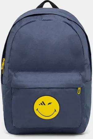adidas Plecak dziecięcy SMILEY kolor duży z nadrukiem JG5844