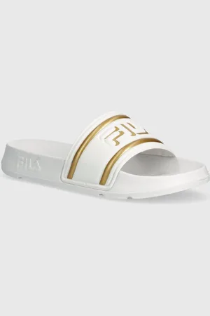 Fila Klapki MORRO BAY LOGO damskie kolor FFW0102