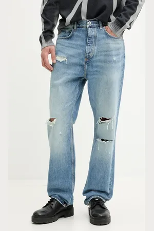 Hugo Blue Jeansy męskie 50534527