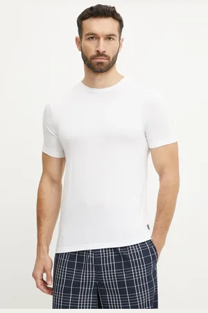 HUGO BOSS T-shirt 3-pack męski kolor gładki 50534019