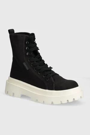 Superga Trampki 3051 ALPINA APEX HIGH damskie kolor S1171QW