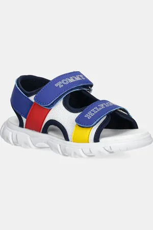 Tommy Hilfiger Sandały dziecięce kolor T1B2-33897