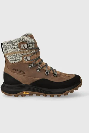 Merrell Buty Siren 4 Thermo Mid Zip WP damskie kolor ocieplone