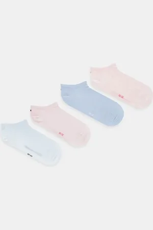 Tommy Hilfiger Skarpetki 4-pack damskie kolor 701235891