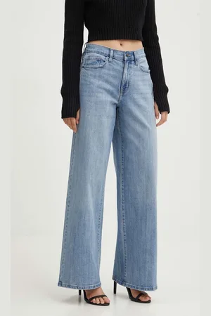 DKNY Jeansy damskie kolor DJ4M4007