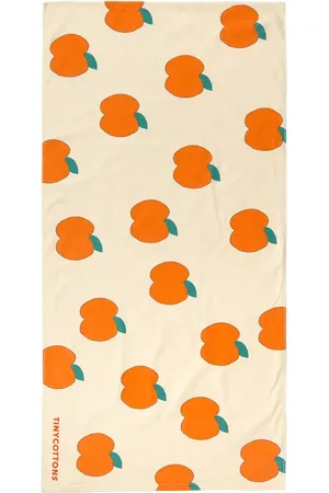 Tiny Cottons Ręcznik bawełniany dziecięcy APPLES TOWEL kolor SS25-373