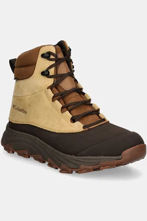 Columbia Buty Expeditionist Shield męskie kolor ocieplone 2100931