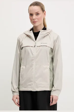 Columbia Kurtka outdoorowa Crested Canyon Windbreaker kolor 2116481