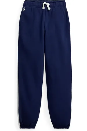 Ralph Lauren Spodnie dresowe dziecięce kolor gładkie 313957361002
