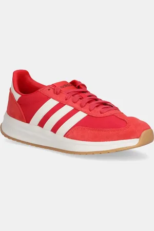 adidas Sneakersy zamszowe Run 70s męskie kolor JI4929