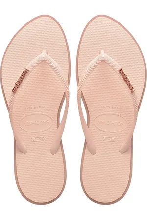 Havaianas Japonki SLIM POINT damskie kolor 4149584.3544