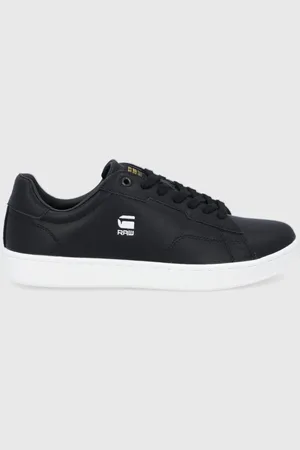 G-Star Buty skórzane 2142002509.BLK kolor