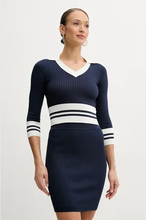 Guess Sweter SYDNEY damski kolor lekki W5GR46 Z3L10