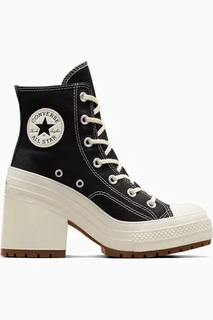 Converse Trampki Chuck 70 De Luxe Heel damskie kolor A05347C