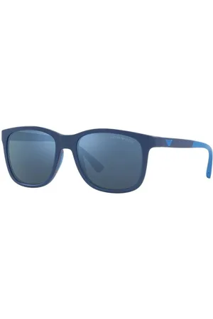 Emporio Armani Okulary przeciwsłoneczne dziecięce kolor 0EK4184
