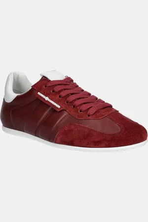 Kennel & Schmenger Sneakersy skórzane Drop damskie kolor 51-15310